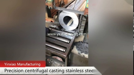 Lost Wax Casting Stainless Steel Silica Sol Castings with Mechanical Processing for Pipes/Pump Valves/Machinery/Mining/Construction/Agricultural Machinery Parts